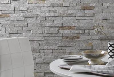 Where can tile cladding be used? 