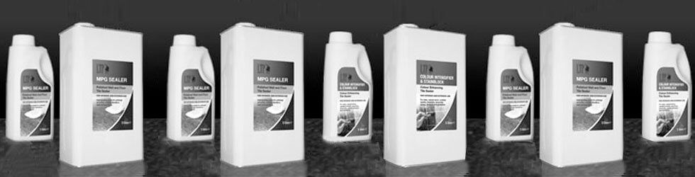 Sealers & Cleaners, for Walls