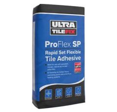 20KG PROFLEX SP WALL & FLOOR TILE ADHESIVE - GREY