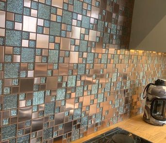 Mosaic Wall Tiles