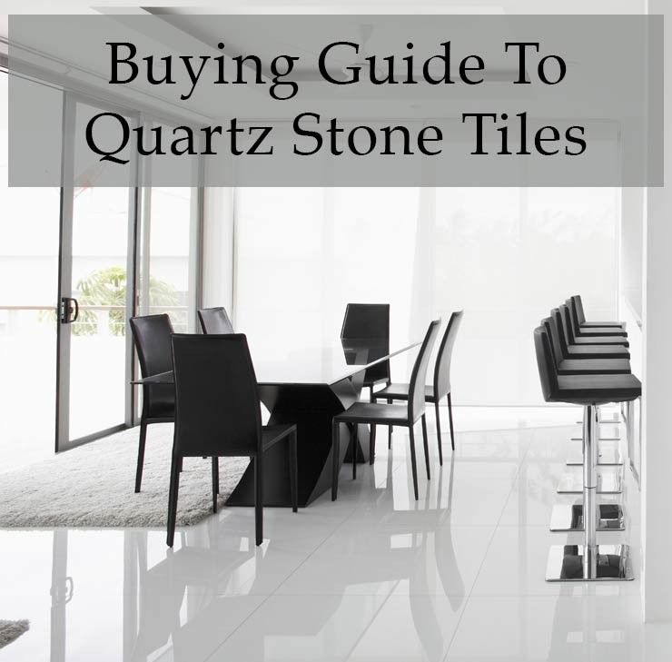 Buying Guide To Sparkle Quartz Stone Tiles Stone Tile Company