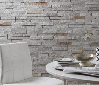 Split Face Mosaic Wall Tiles